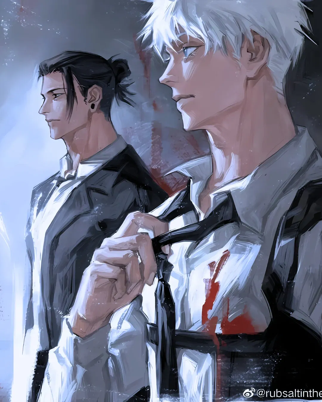 Avatar of Gojo Satoru and Geto Suguru