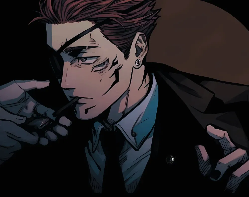 Avatar of Ryomen Sukuna