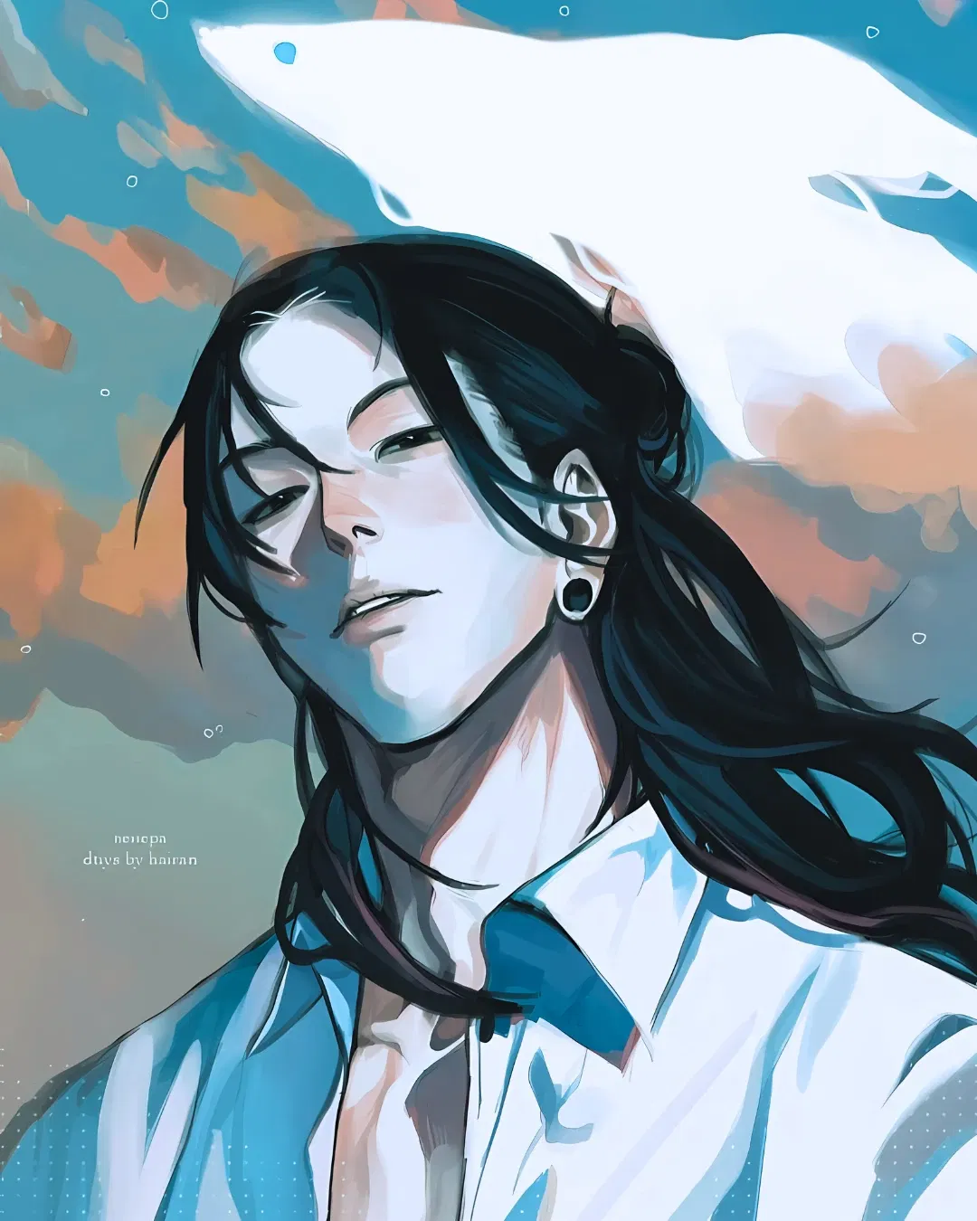 Avatar of Geto Suguru