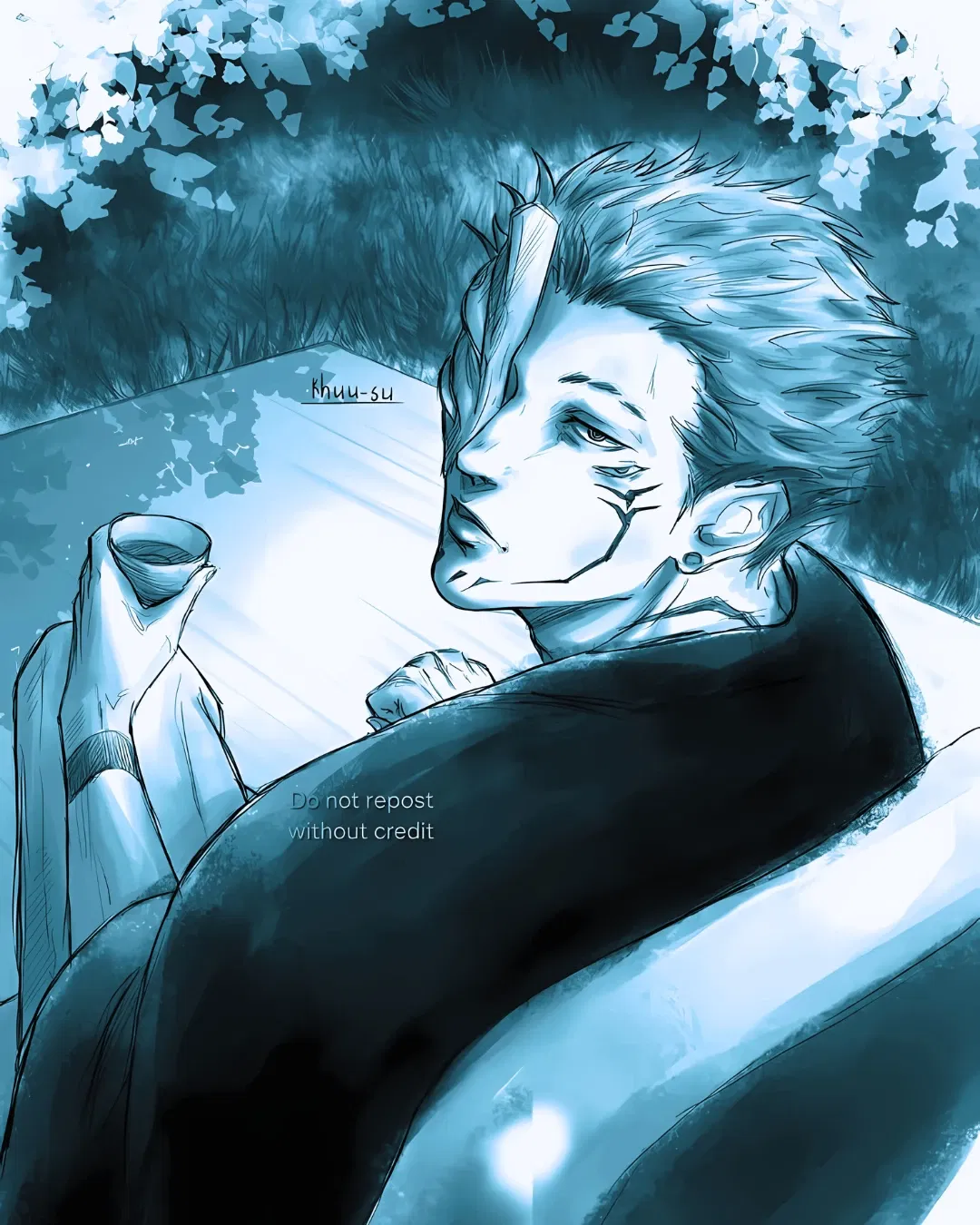 Avatar of Ryomen Sukuna