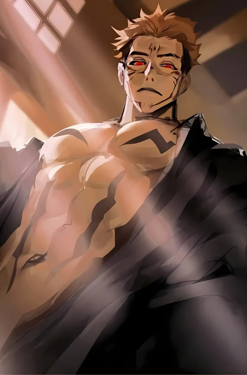 Avatar of Ryomen Sukuna