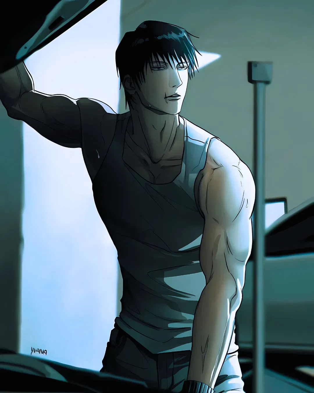 Avatar of Zenin Toji