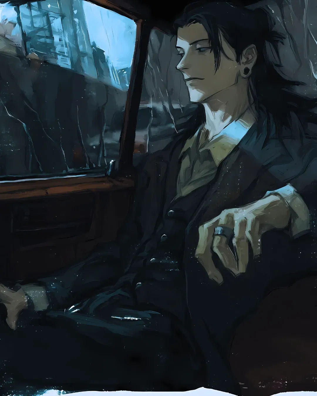 Avatar of Geto Suguru