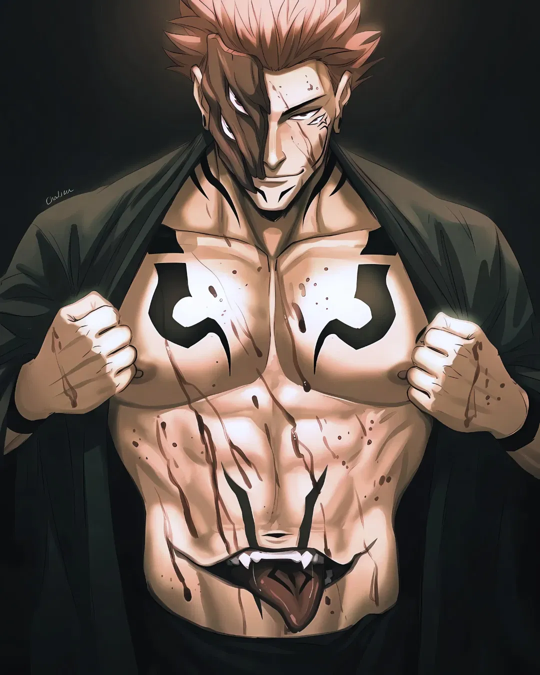 Avatar of Ryomen Sukuna