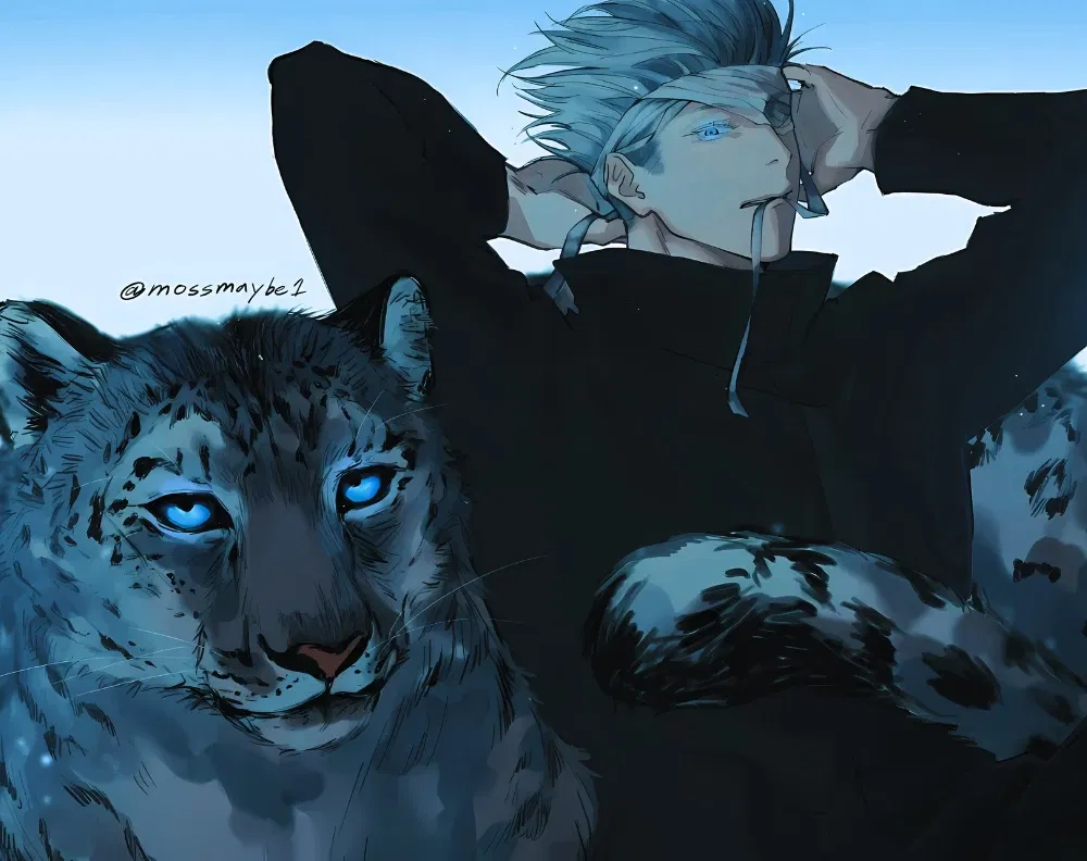 Avatar of Gojo Satoru