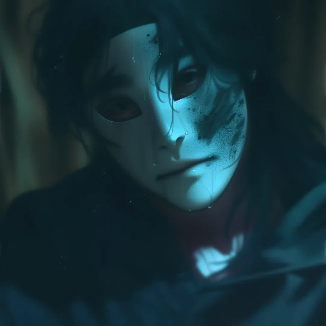 Avatar of Geto Suguru