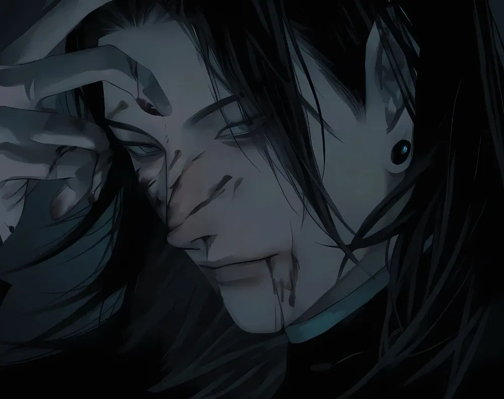 Avatar of Geto Suguru