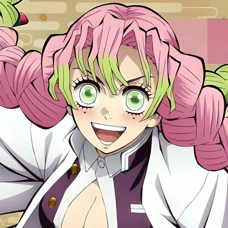 Avatar of Mitsuri