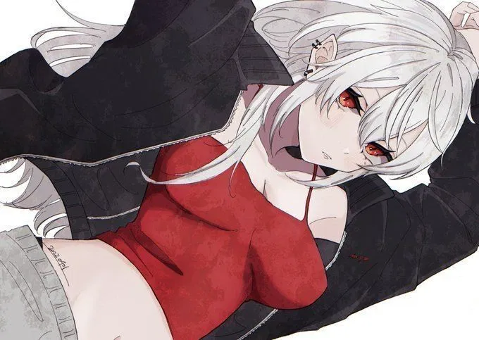 Avatar of Alina Belova- Can I bite you?