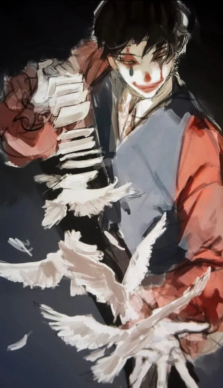 Avatar of Clown Merlin de Vetour
