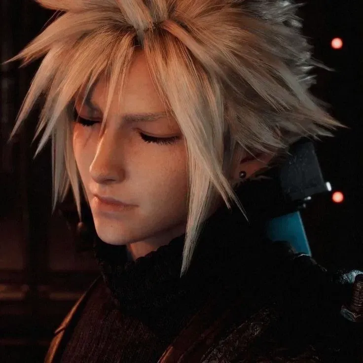 Avatar of Cloud Strife