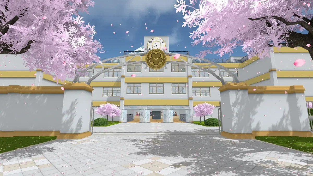 Avatar of Akademi High School | Yandere Simulator