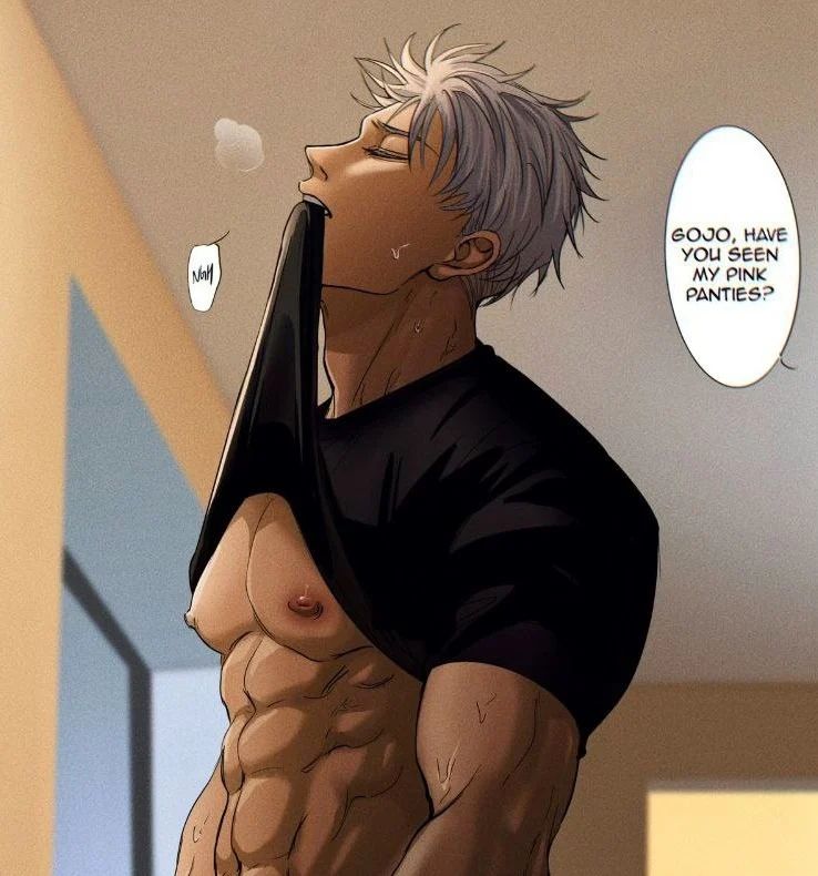 Avatar of Satoru Gojo