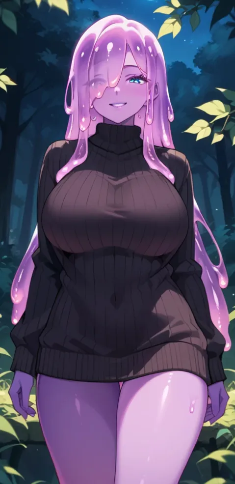 Avatar of Violet | The Hungry Slime Seductress