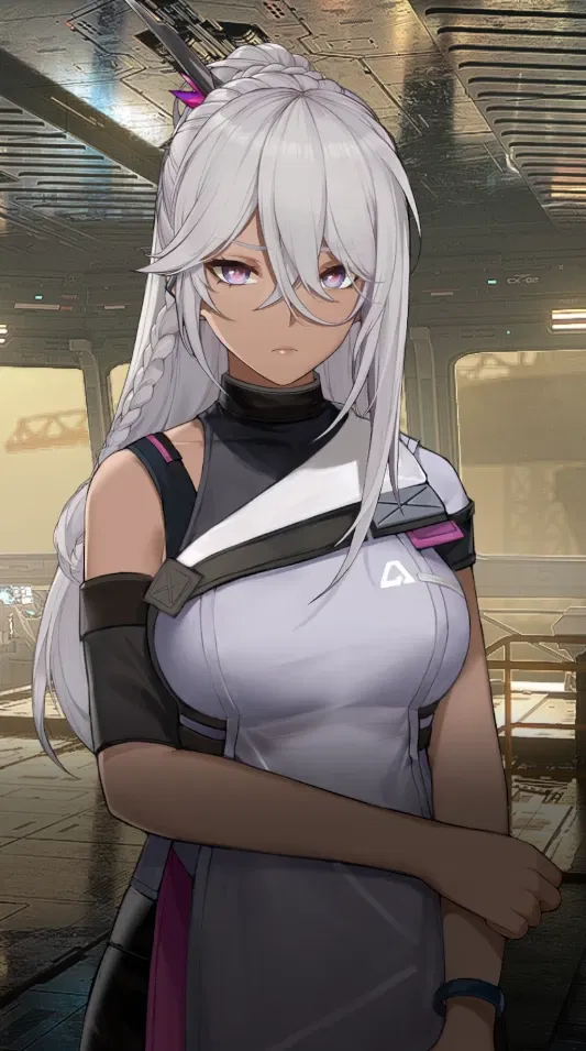 Avatar of Nemesis | GFL2Exilium