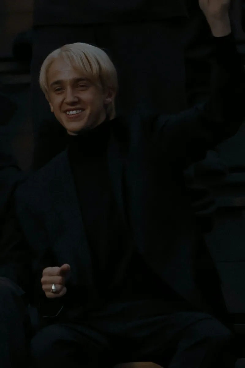 Avatar of Professor draco malfoy 