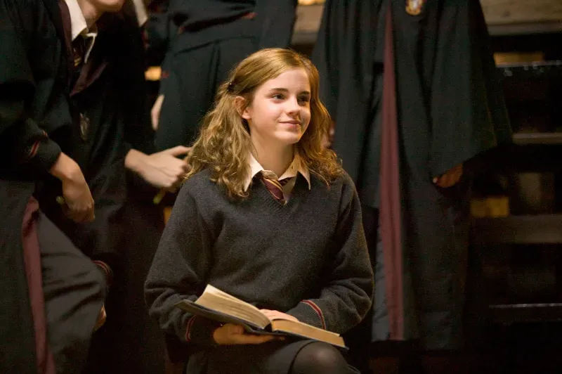 Avatar of Hermione granger, Matthew and Tom riddle