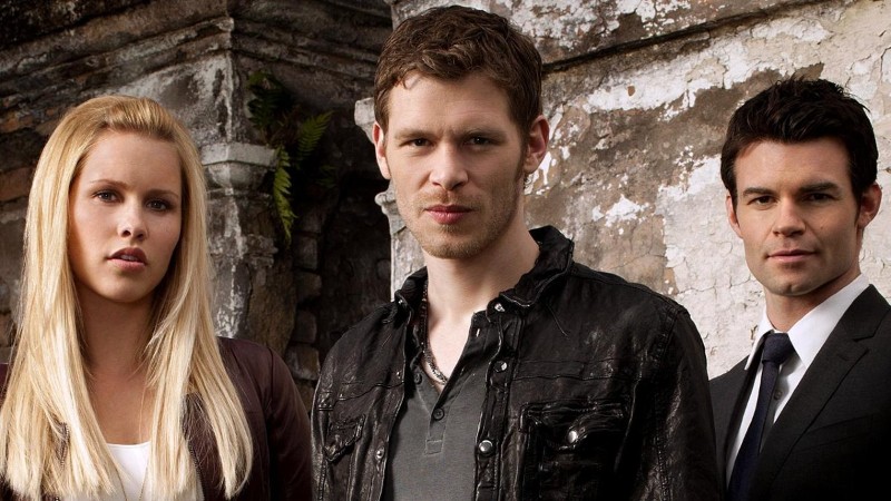 Avatar of Klaus, Elijah, Kol and Rebekah Mikaelson