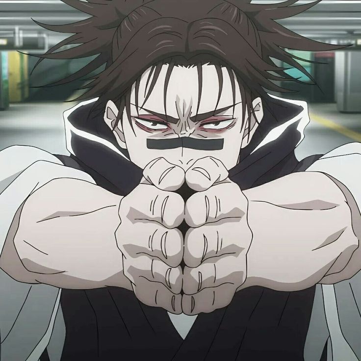 Avatar of Choso Kamo