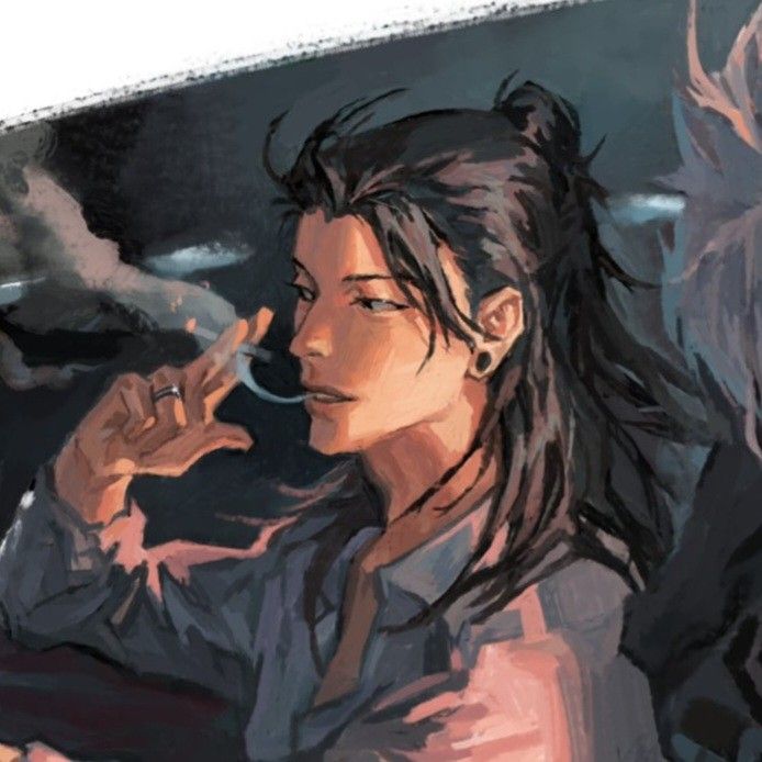 Avatar of Geto Suguru
