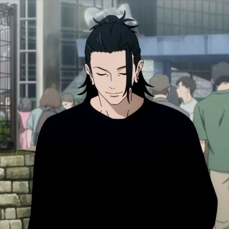 Avatar of Geto Suguru