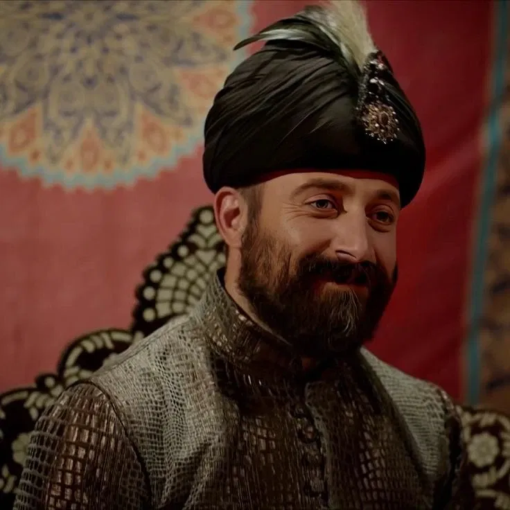 Avatar of Sultan Suleiman