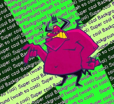 Avatar of Satan (Anton Blast, not the one from the bible... I think)
