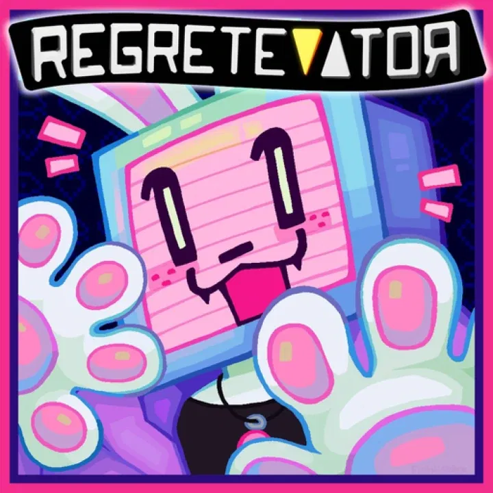 Avatar of Melanie • Regretevator