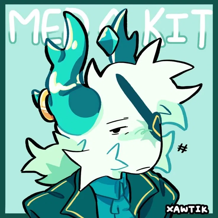 Avatar of Medkit • Phighting