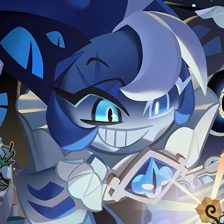 Avatar of Shadow Milk Cookie