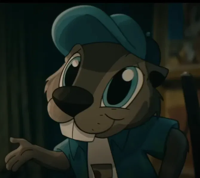 Avatar of Buster Beaver