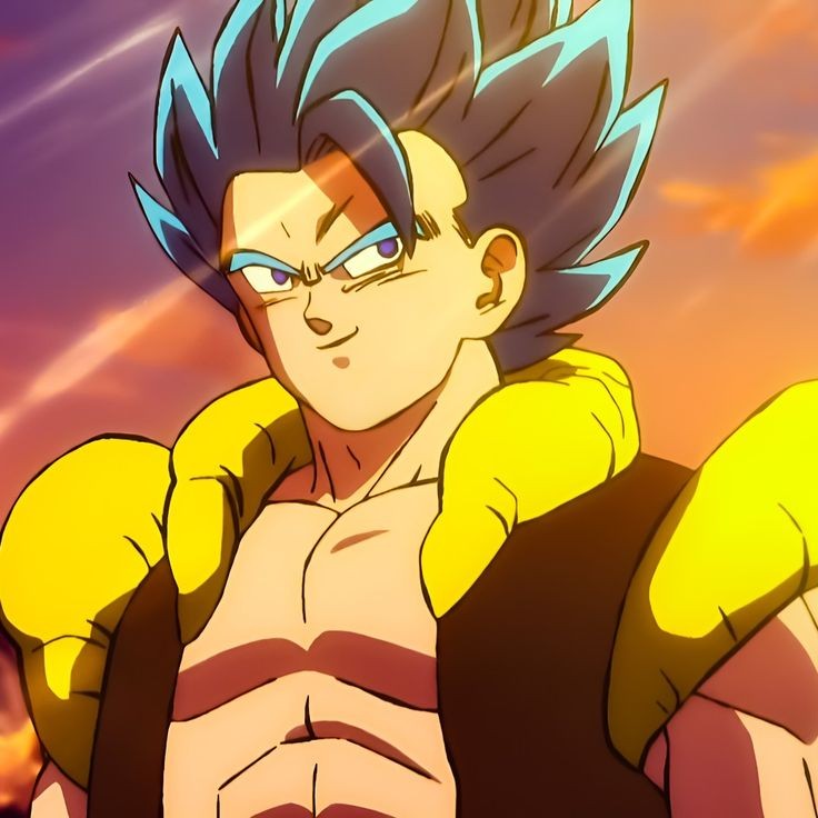 Avatar of Gogeta