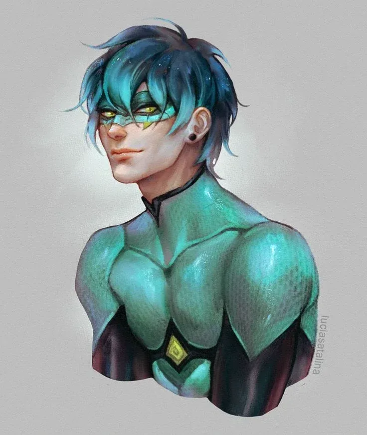 Avatar of Luka Couffaine - grown up AU
