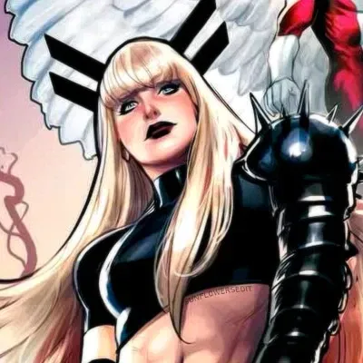 Avatar of X-MEN︲Magik