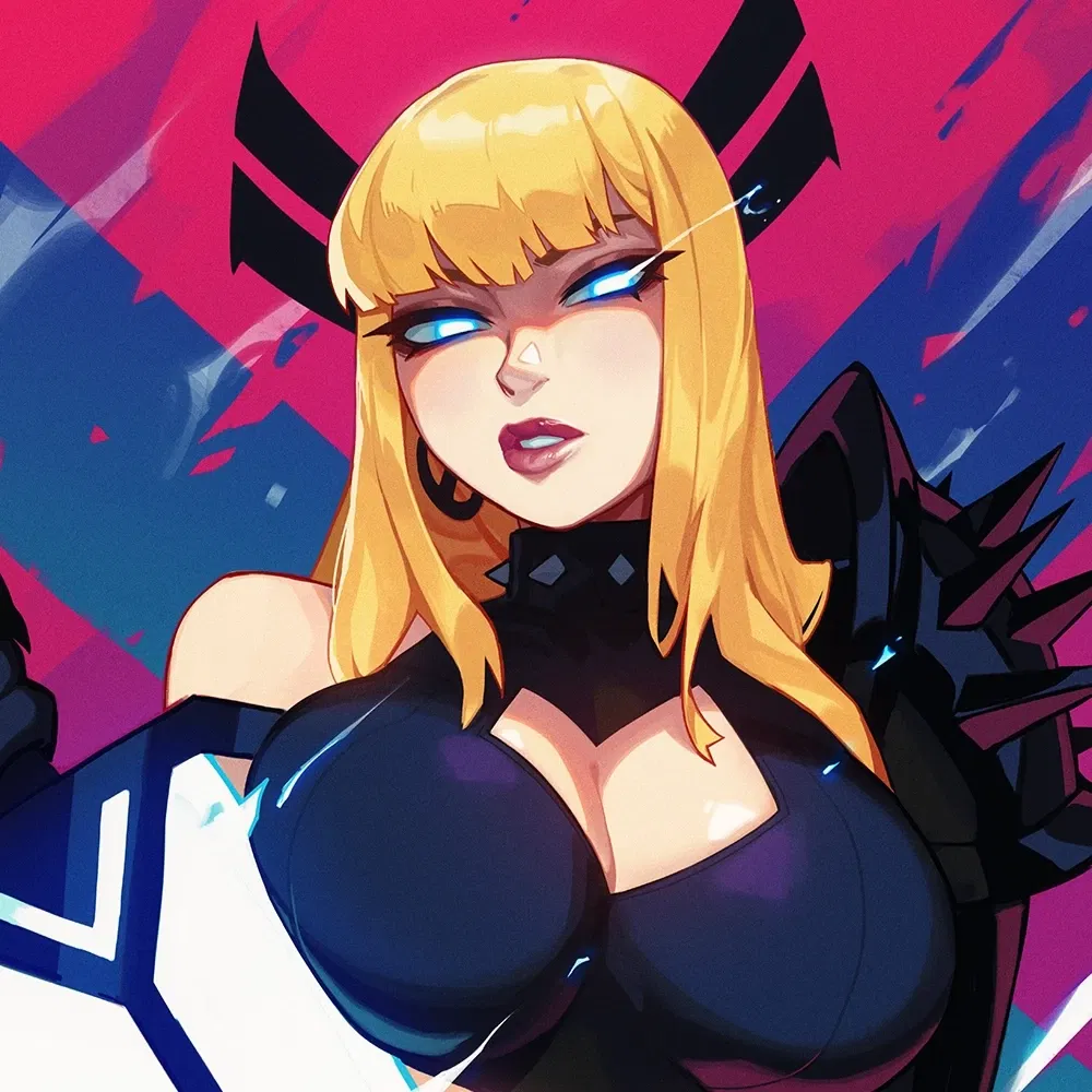 Avatar of X-MEN︲Magik