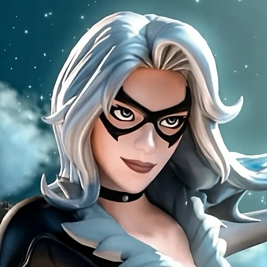 Avatar of MARVEL︲Black Cat