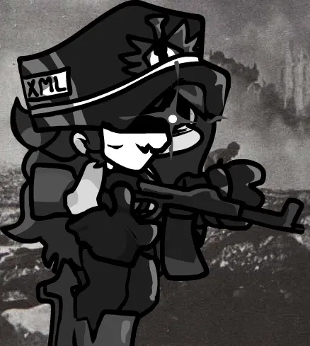 Avatar of Wolfensponge Girlfriend FNF