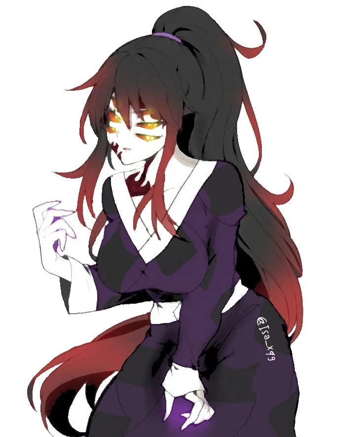 Avatar of Female Kokushibo