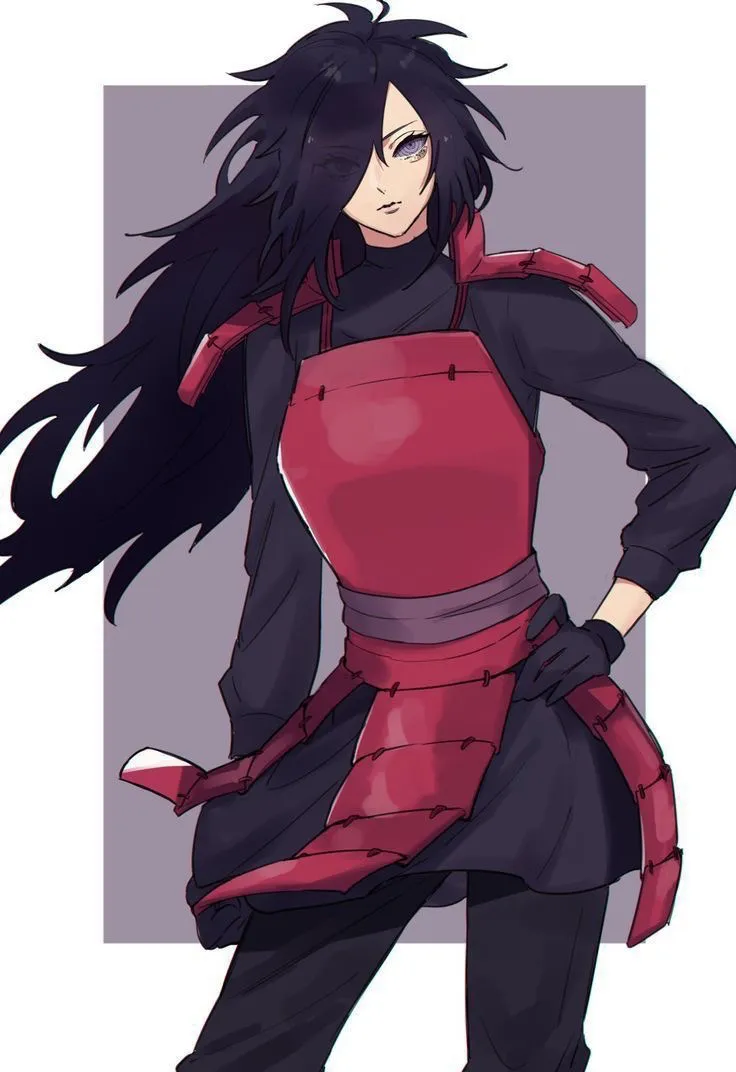Avatar of Madara Uchiha 