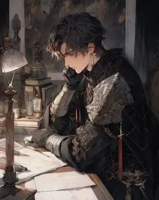 Avatar of A Tired prince 