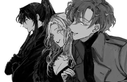 Avatar of stella, Tristan and Noah