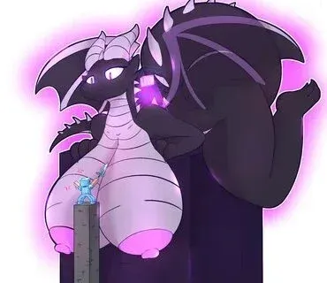 Avatar of Ender dragon