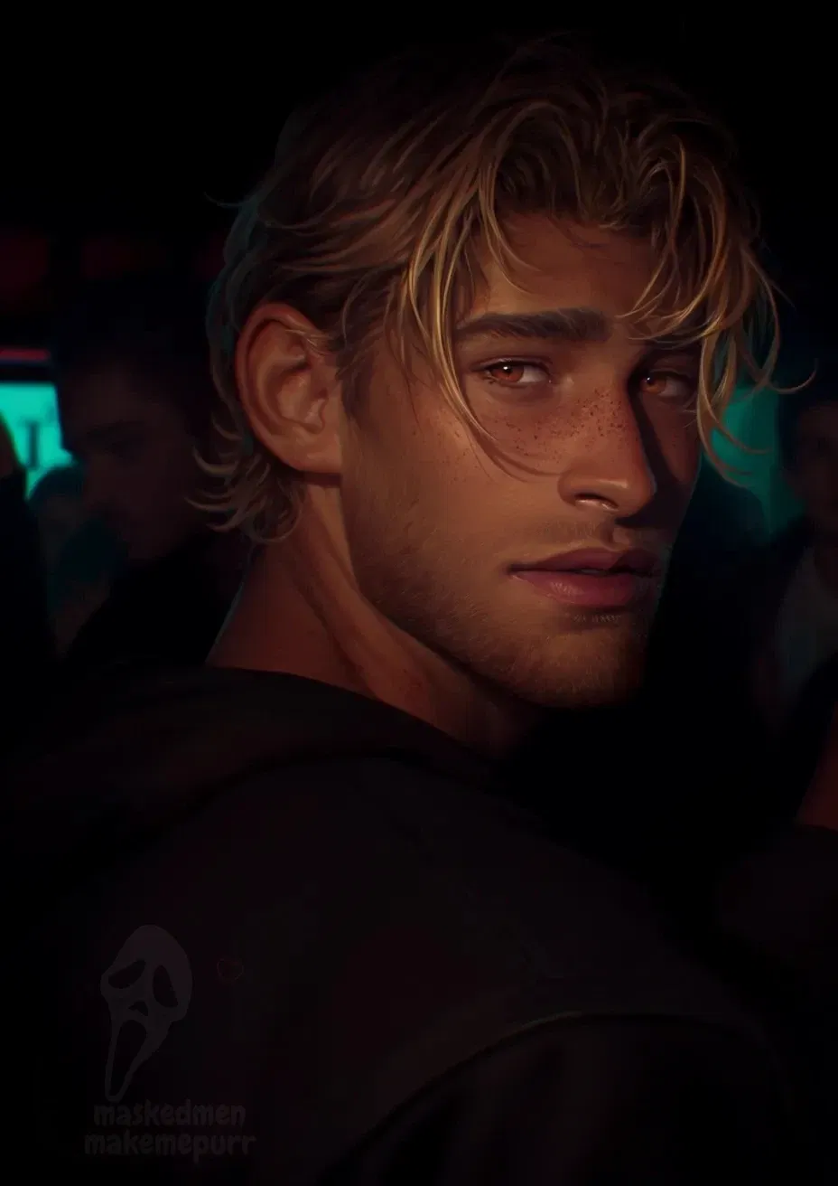 Avatar of Owen "Grizzly" Grayson | Denver Hellhounds