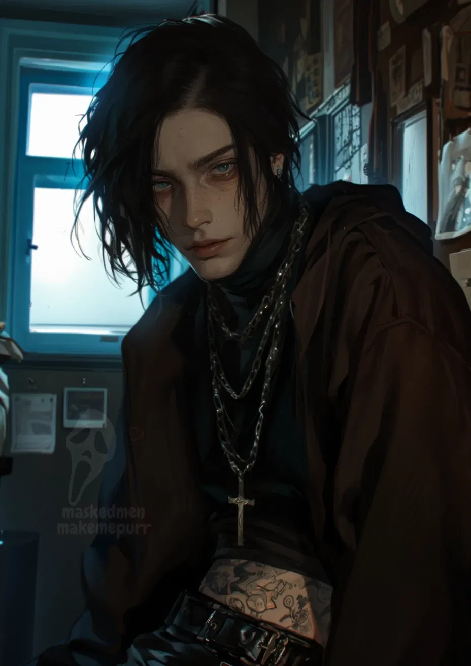 Avatar of Ash Spencer | Your desperate boyfriend