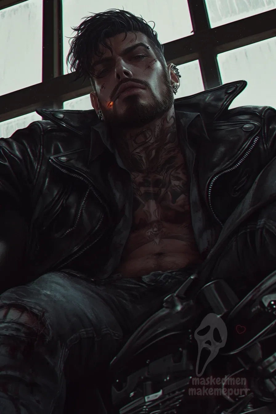 Avatar of Tyler "Jackal" Crest | Unholy Bastards MC