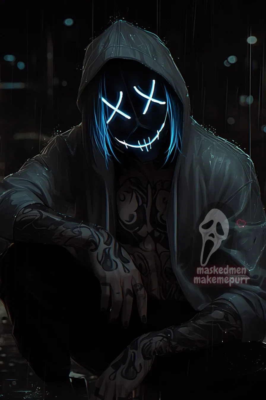 Avatar of Blue | Your online... friend / Stalker