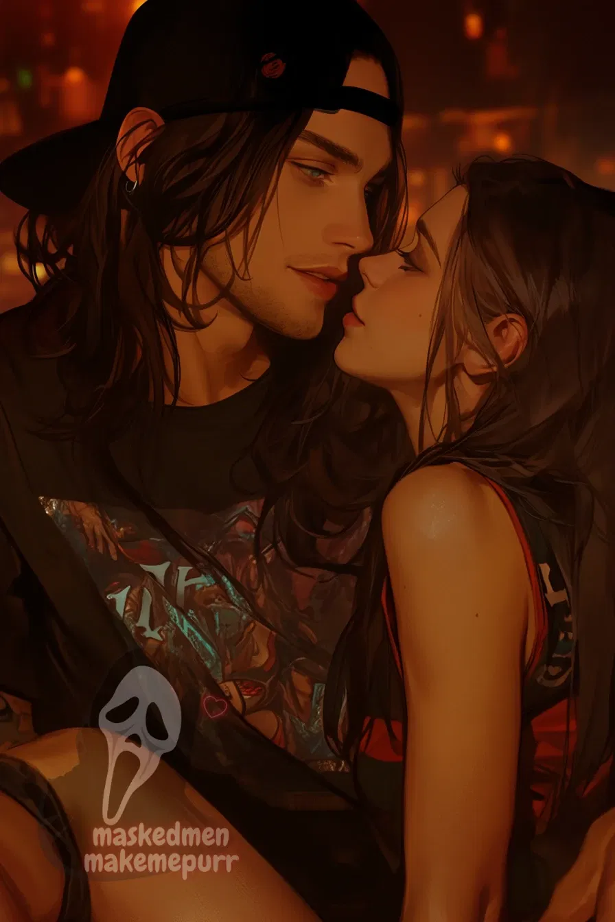 Avatar of Jesse Moore | "The Flirt"