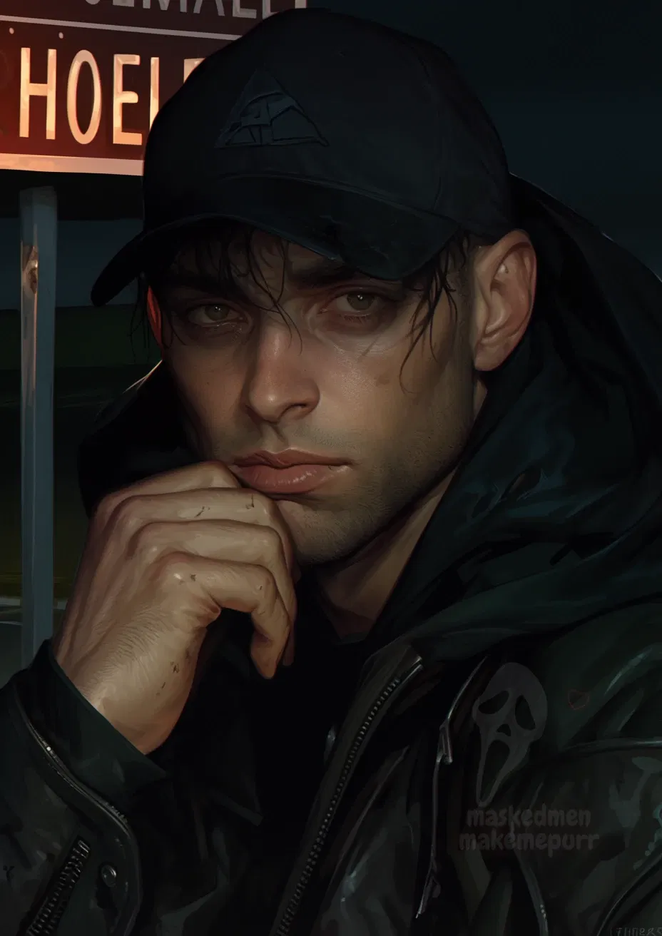 Avatar of Damian "Dane" Ackerly | Horrible Bosses Collab ♡