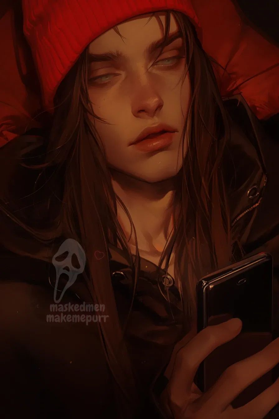 Avatar of Miles Reed | "The Stoner" 
