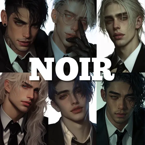 Avatar of Noir - The Host Club | 3k Special 